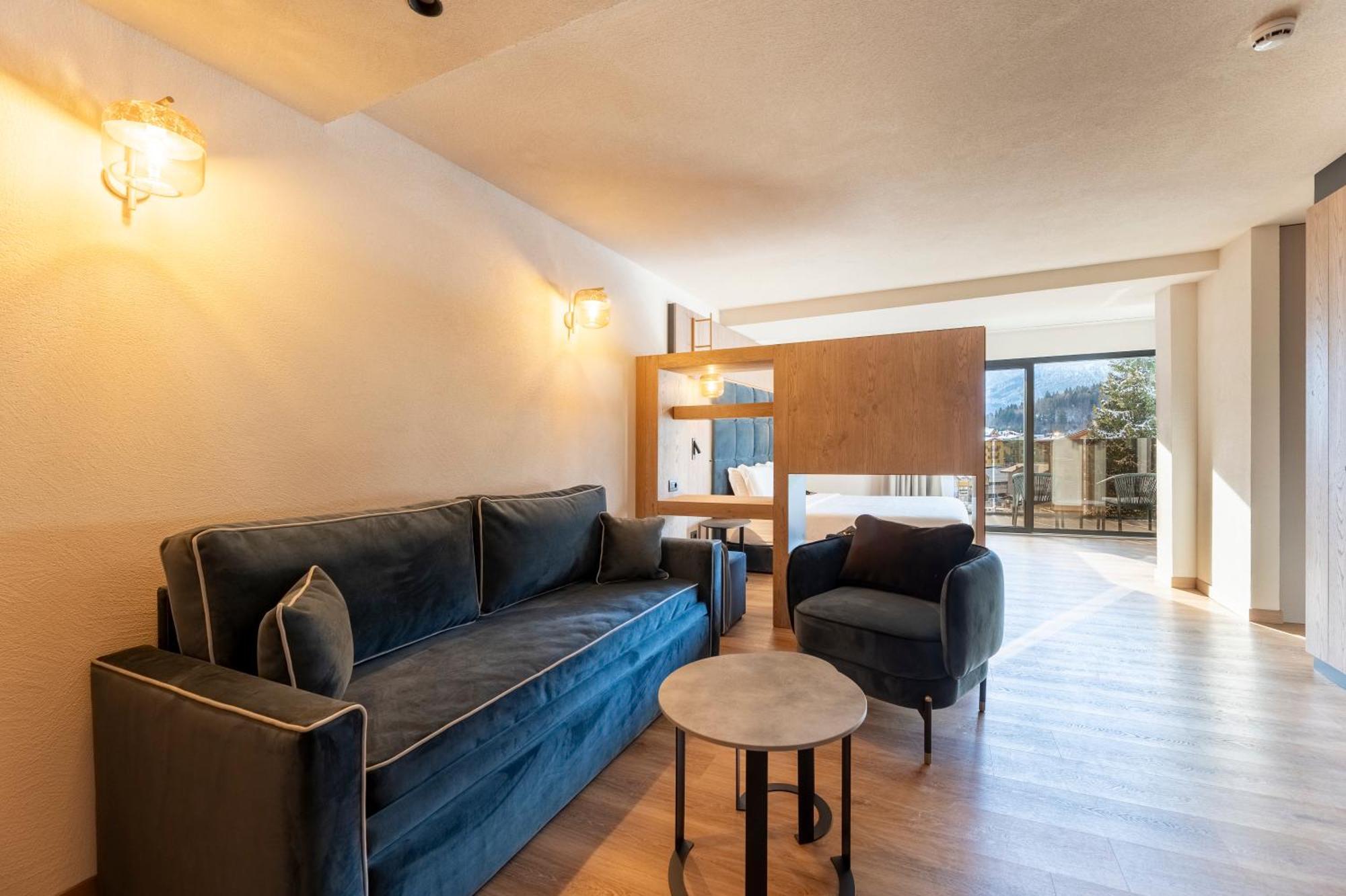 Hotel Nordik Adults Only - Over 14 Андало Экстерьер фото