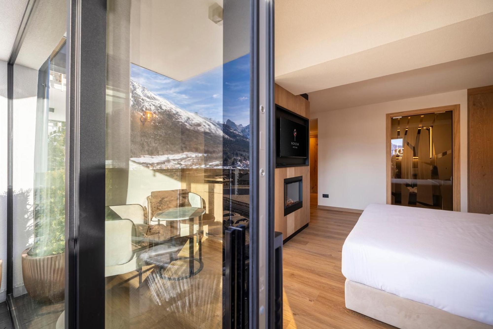 Hotel Nordik Adults Only - Over 14 Андало Экстерьер фото