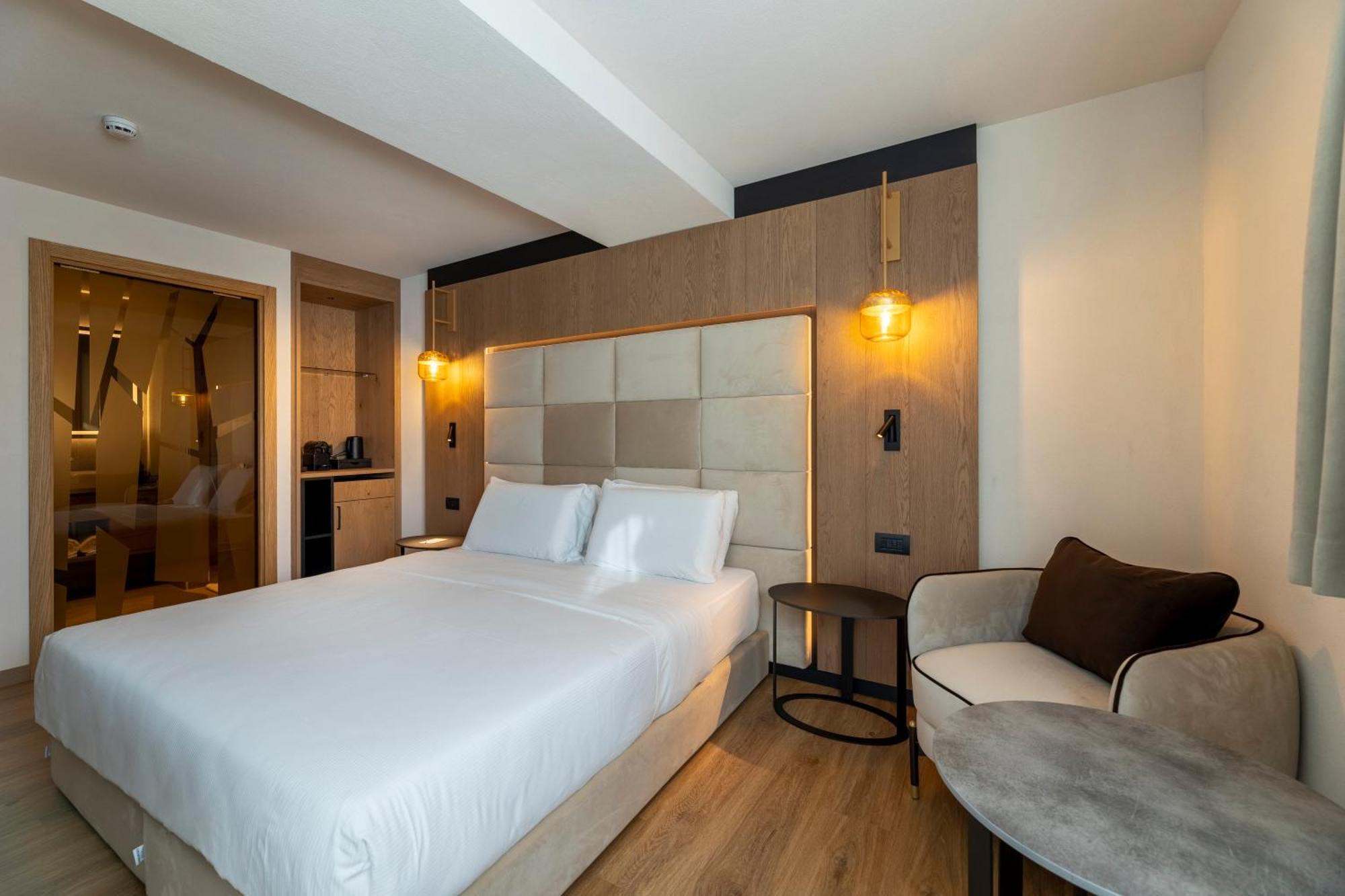 Hotel Nordik Adults Only - Over 14 Андало Экстерьер фото