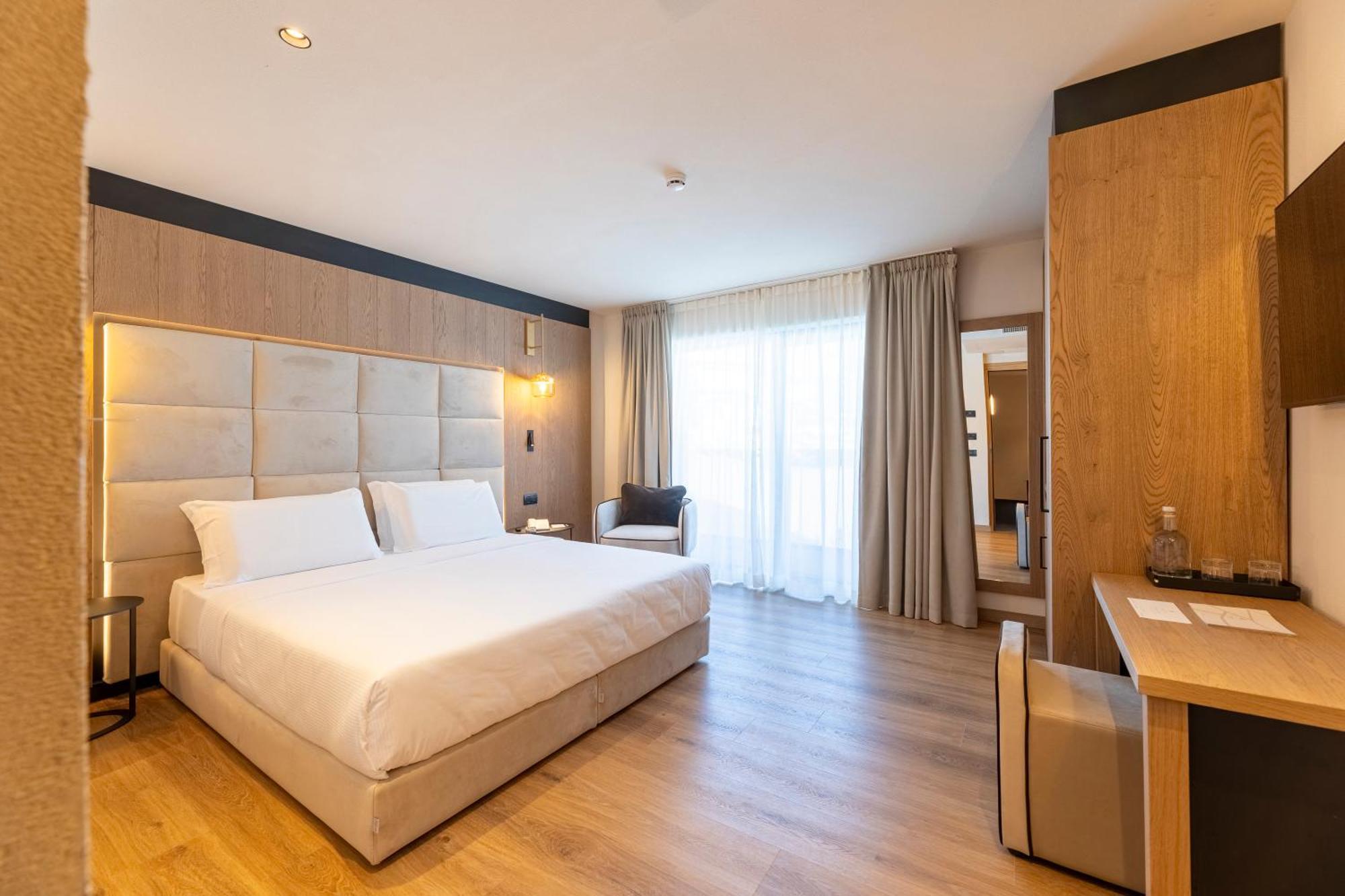 Hotel Nordik Adults Only - Over 14 Андало Экстерьер фото