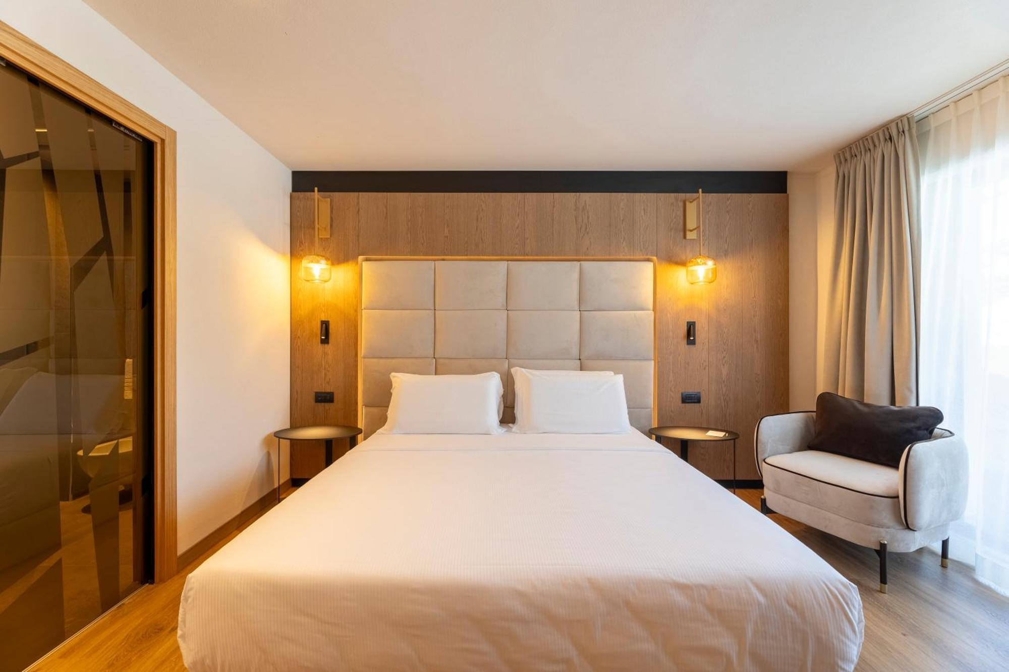 Hotel Nordik Adults Only - Over 14 Андало Экстерьер фото