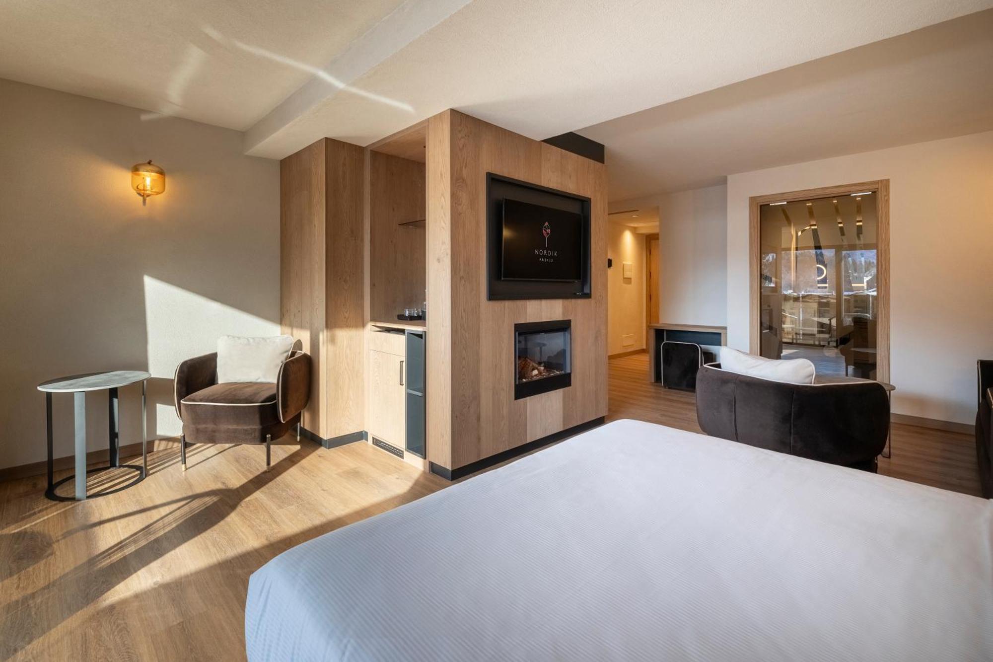 Hotel Nordik Adults Only - Over 14 Андало Экстерьер фото